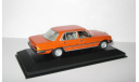 Мерседес Бенц Mercedes Benz 450 SEL 6.9 W116 S class 1974 Minichamps 1:43 430039204 Ранний, масштабная модель, scale43