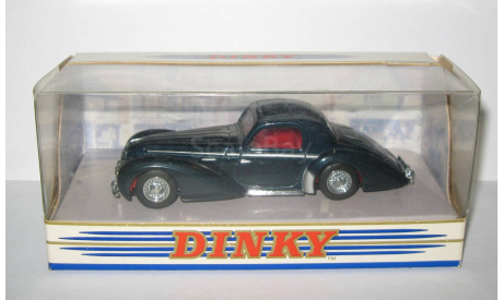 Delahaye 145 1946 Dinky 1:43, масштабная модель, scale43