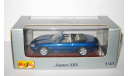 Ягуар Jaguar XK 8 1996 Maisto 1:43 Ранний, масштабная модель, scale43