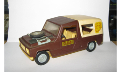 Рено Renault 6 Rodeo Safari 4x4 1972 Anker сделано в ГДР 1:20