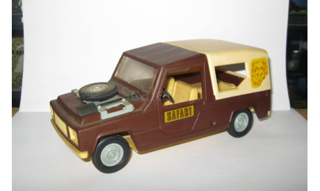 Рено Renault 6 Rodeo Safari 4x4 1972 Anker сделано в ГДР 1:20, масштабная модель, scale0