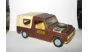 Рено Renault 6 Rodeo Safari 4x4 1972 Anker сделано в ГДР 1:20, масштабная модель, scale0