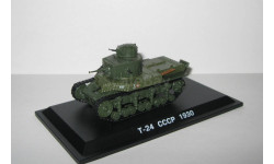 танк Т 24 1930 СССР Amercom IXO 1:72