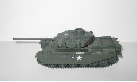 танк Centurion Центурион MK 3 1945 Вторая Мировая война Amercom IXO 1:72, масштабная модель, scale72