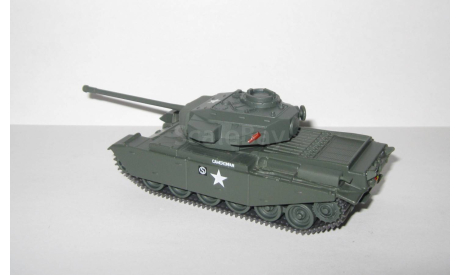танк Centurion Центурион MK 3 1945 Вторая Мировая война Amercom IXO 1:72, масштабная модель, scale72