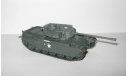 танк Centurion Центурион MK 3 1945 Вторая Мировая война Amercom IXO 1:72, масштабная модель, scale72