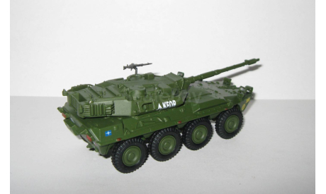БМП Боевая машина B1 Centauro Чентауро 1992 Италия Amercom IXO 1:72, масштабная модель, scale72