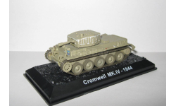 танк Кромвель Cromwell Mk IV 1944 Вторая мировая война Amercom IXO 1:72