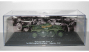 бронеавтомобиль Панар Panhard EBR 75 FL 11 1957 Франция Алжир война Altaya Amercom IXO 1:72, масштабная модель, scale72