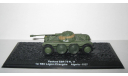 бронеавтомобиль Панар Panhard EBR 75 FL 11 1957 Франция Алжир война Altaya Amercom IXO 1:72, масштабная модель, scale72
