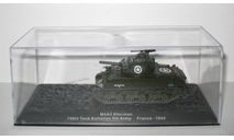 танк Шерман M4A3 Sherman 1945 Вторая мировая война Altaya Amercom IXO 1:72, масштабная модель, scale72