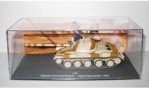 танк Т 62 Египет Ливия 1979 СССР Altaya Amercom IXO 1:72, масштабная модель, scale72