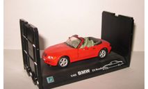 БМВ BMW Z3 1997 Cararama Hongwell 1:43 Ранний, масштабная модель, scale43