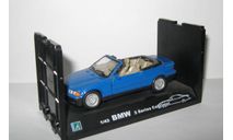 БМВ BMW 325 Cabrio E36 1994 Cararama Hongwell 1:43 Ранний, масштабная модель, scale43