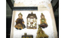 Елочные игрушки Юбилейный набор 5 шт Коллекция Новый год Mostowski collection Komozja (Польша) 25х25 Раритет, масштабные модели (другое)