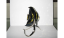 Статуэтка фигурка Райская рыбка Эксклюзив Swarovski Франция Сувенир Винтаж 24х24 см, масштабные модели (другое)