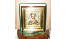 Икона ’Спаситель. Иисус Христос’ Серебро 999 проба Раритет Антиквариат 24 х 30 см, масштабные модели (другое)