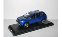 Рено Дастер Renault (Dacia) Duster II 4x4 Norev 1:43 509014, масштабная модель, scale43