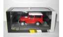 Тойота Toyota Land Cruiser FJ 40 4х4 1973 First 43 Models Ebbro 1:43, масштабная модель, scale43