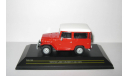 Тойота Toyota Land Cruiser FJ 40 4х4 1973 First 43 Models Ebbro 1:43, масштабная модель, scale43