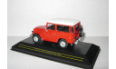 Тойота Toyota Land Cruiser FJ 40 4х4 1973 First 43 Models Ebbro 1:43, масштабная модель, scale43