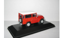 Тойота Toyota Land Cruiser FJ 40 4х4 1973 First 43 Models Ebbro 1:43, масштабная модель, scale43