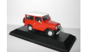 Тойота Toyota Land Cruiser FJ 40 4х4 1973 First 43 Models Ebbro 1:43, масштабная модель, scale43