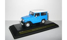 Тойота Toyota Land Cruiser FJ 40 4х4 1973 First 43 Models Ebbro 1:43, масштабная модель, scale43