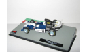 Формула Formula 1 Surtees TS9B Mike Hailwood 1972 IXO Altaya 1:43, масштабная модель, scale43