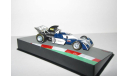 Формула Formula 1 Surtees TS9B Mike Hailwood 1972 IXO Altaya 1:43, масштабная модель, scale43