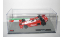 Формула Formula 1 Wolf WR3 Keke Rosberg 1978 IXO Altaya 1:43, масштабная модель, scale43