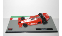 Формула Formula 1 Wolf WR3 Keke Rosberg 1978 IXO Altaya 1:43, масштабная модель, scale43