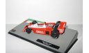 Формула Formula 1 Wolf WR3 Keke Rosberg 1978 IXO Altaya 1:43, масштабная модель, scale43