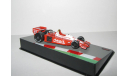 Формула Formula 1 Wolf WR3 Keke Rosberg 1978 IXO Altaya 1:43, масштабная модель, scale43