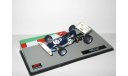 Формула Formula 1 March 711 Henri Pescarolo 1971 IXO Altaya 1:43, масштабная модель, scale43