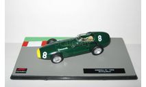 Формула Formula 1 Vanwall 57 Stirling Moss 1958 IXO Altaya 1:43, масштабная модель, scale43