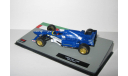 Формула Formula 1 Ligier JS43 Olivier Panis 1996 IXO Altaya 1:43, масштабная модель, scale43