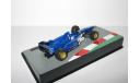 Формула Formula 1 Ligier JS43 Olivier Panis 1996 IXO Altaya 1:43, масштабная модель, scale43