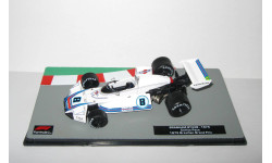 Формула Formula 1 Brabham BT44B Carlos Pace 1975 IXO Altaya 1:43