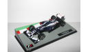 Формула Formula 1 Williams FW34 Pastor Maldonado 2012 IXO Altaya 1:43, масштабная модель, scale43