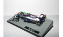 Формула Formula 1 Williams FW34 Pastor Maldonado 2012 IXO Altaya 1:43, масштабная модель, scale43