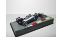 Формула Formula 1 Williams FW34 Pastor Maldonado 2012 IXO Altaya 1:43, масштабная модель, scale43