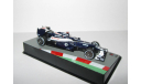 Формула Formula 1 Williams FW34 Pastor Maldonado 2012 IXO Altaya 1:43, масштабная модель, scale43