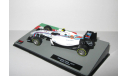 Формула Formula 1 Williams FW36 Valterri Botas 2014 IXO Altaya 1:43, масштабная модель, scale43