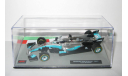 Формула Formula 1 Мерседес Mercedes B08 EQ Power+ Lewis Hamilton 2017 IXO Altaya 1:43, масштабная модель, scale43