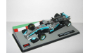 Формула Formula 1 Мерседес Mercedes B08 EQ Power+ Lewis Hamilton 2017 IXO Altaya 1:43, масштабная модель, scale43