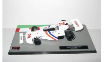 Формула Formula 1 Hesketh 308B James Hunt 1975 IXO Altaya 1:43, масштабная модель, scale43