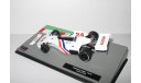 Формула Formula 1 Hesketh 308B James Hunt 1975 IXO Altaya 1:43, масштабная модель, scale43