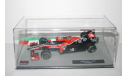 Формула Formula 1 Virgin VR 01 Timo Glock 2010 IXO Altaya 1:43, масштабная модель, scale43