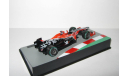 Формула Formula 1 Virgin VR 01 Timo Glock 2010 IXO Altaya 1:43, масштабная модель, scale43